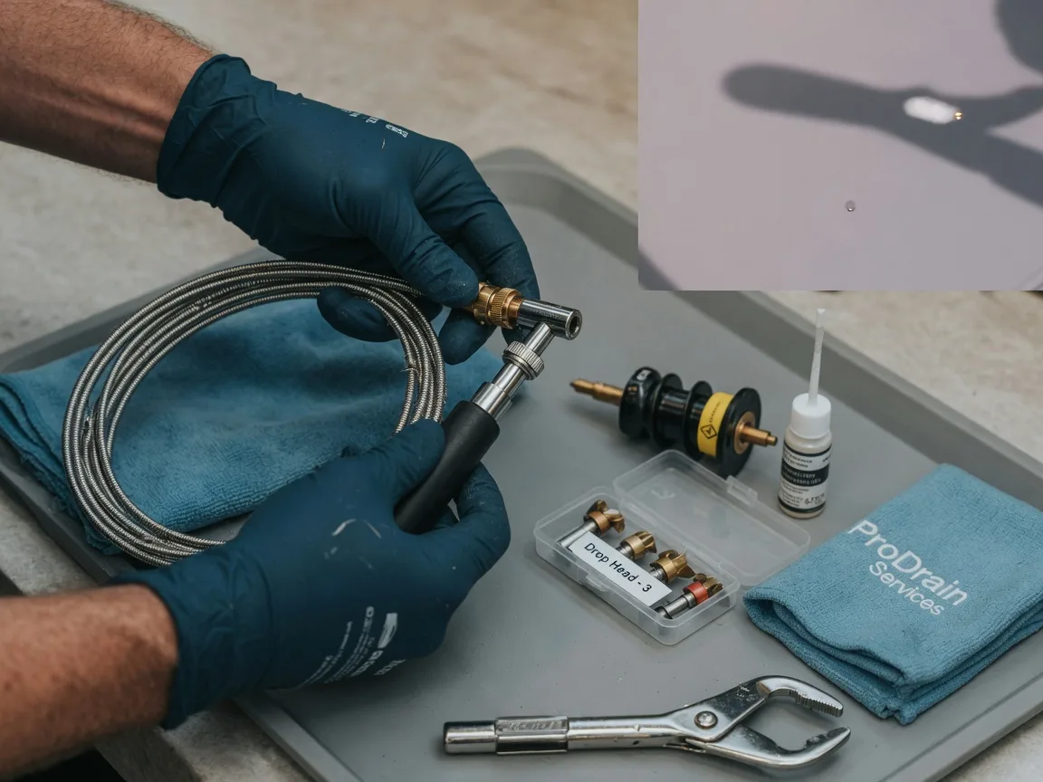 Why choose Drain Cleaning in Grand Coulee, WA